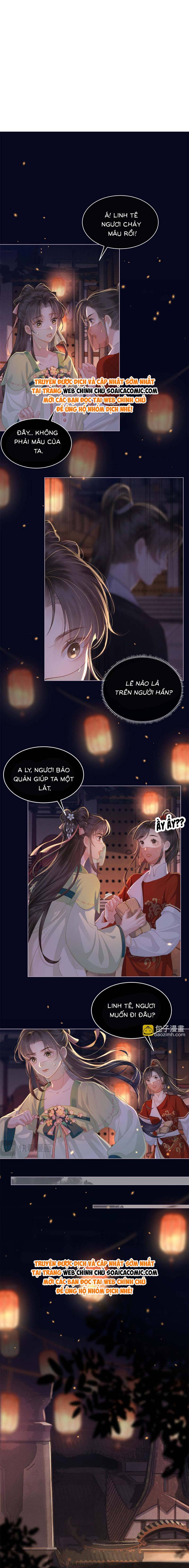 Ninita Yêu Dấu - Phần 2 Chap 1257.2 - Next Chap 1258.2
