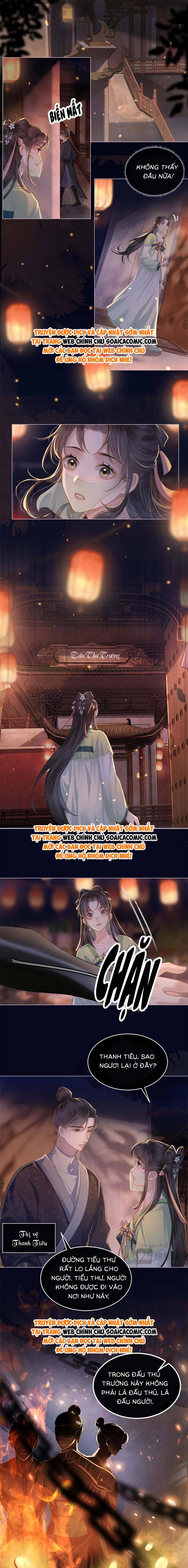 Ninita Yêu Dấu - Phần 2 Chap 1257.2 - Next Chap 1258.2