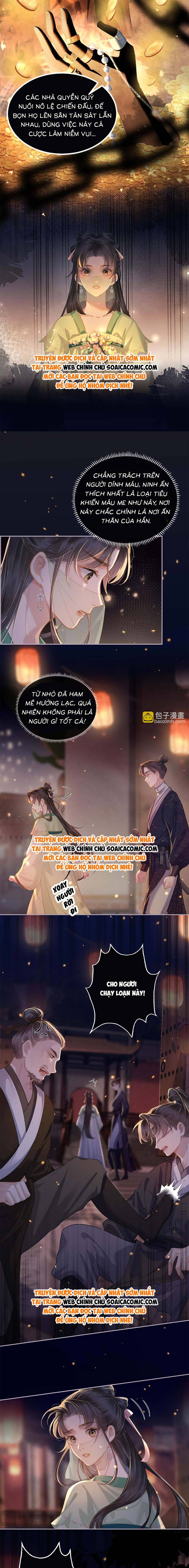 Ninita Yêu Dấu - Phần 2 Chap 1257.2 - Next Chap 1258.2