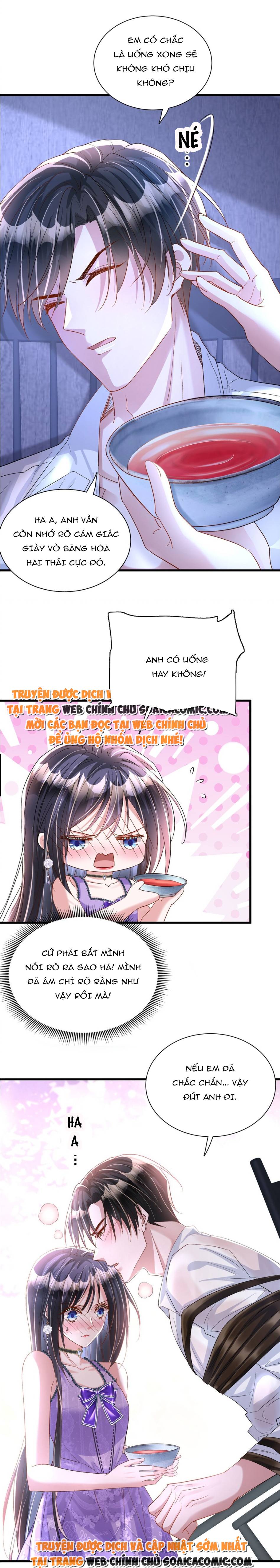 Ninita Yêu Dấu - Phần 2 Chap 1257.4 - Next Chap 1258.4