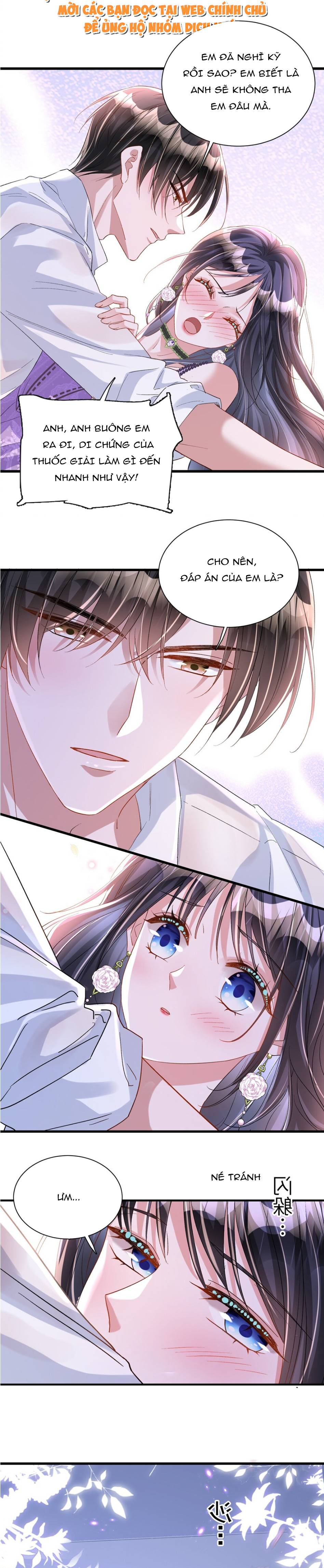 Ninita Yêu Dấu - Phần 2 Chap 1257.4 - Next Chap 1258.4