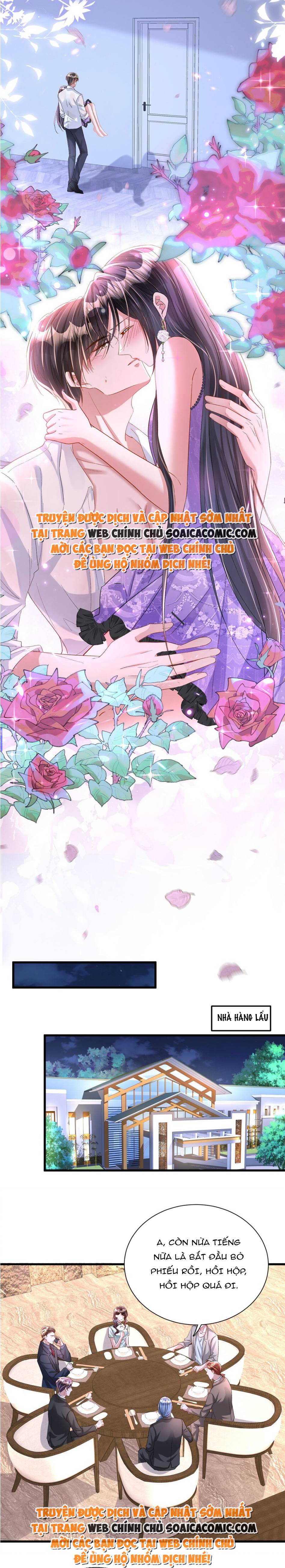 Ninita Yêu Dấu - Phần 2 Chap 1257.4 - Next Chap 1258.4