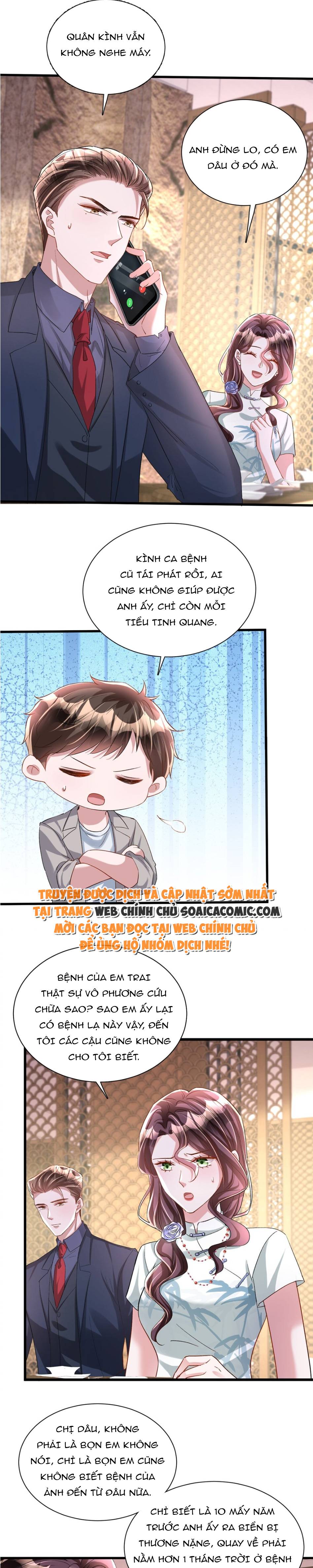 Ninita Yêu Dấu - Phần 2 Chap 1257.4 - Next Chap 1258.4