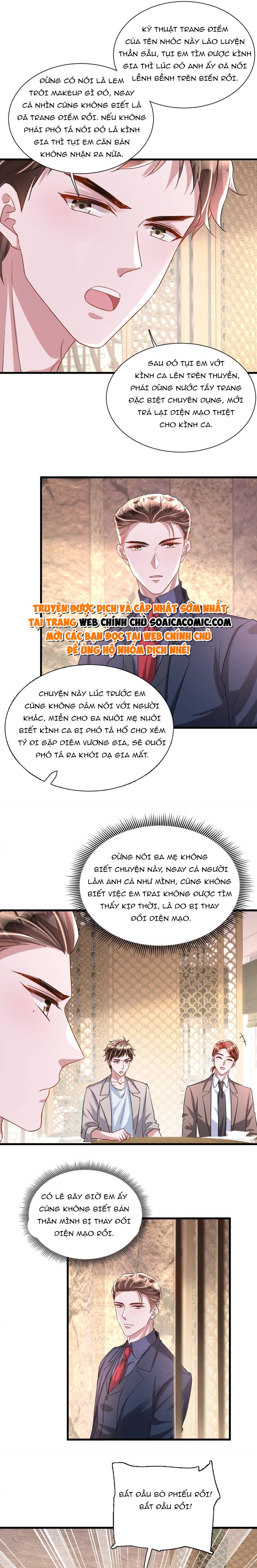 Ninita Yêu Dấu - Phần 2 Chap 1257.4 - Next Chap 1258.4