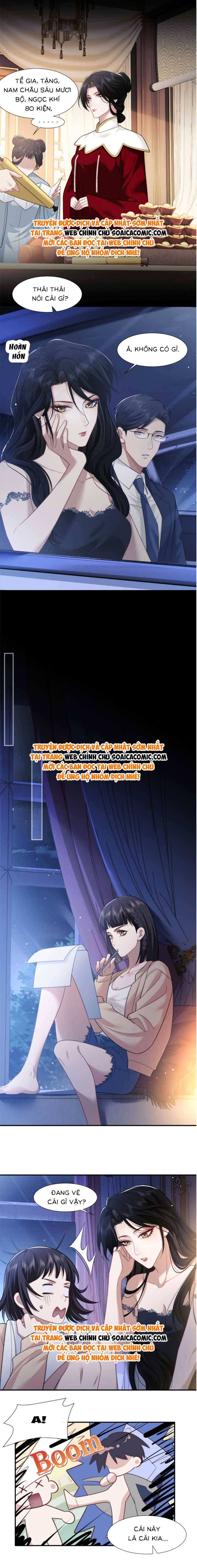 Ninita Yêu Dấu - Phần 2 Chap 1257.5 - Next Chap 1258.5