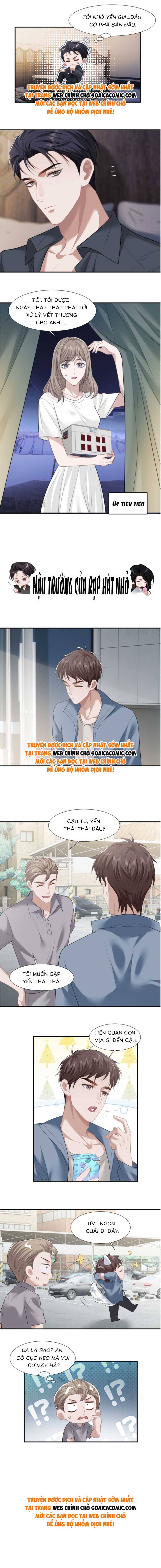 Ninita Yêu Dấu - Phần 2 Chap 1257.5 - Next Chap 1258.5