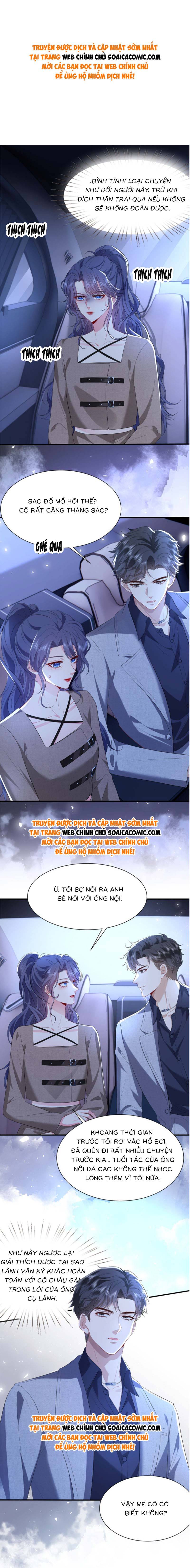 Ninita Yêu Dấu - Phần 2 Chap 1257.7 - Next Chap 1258.7