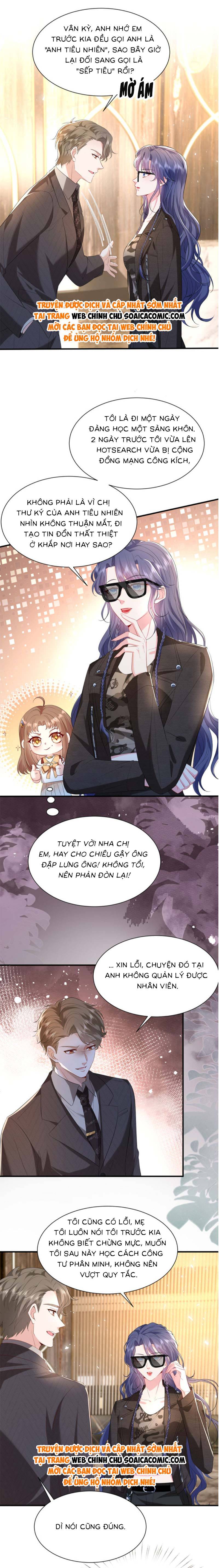 Ninita Yêu Dấu - Phần 2 Chap 1257.7 - Next Chap 1258.7