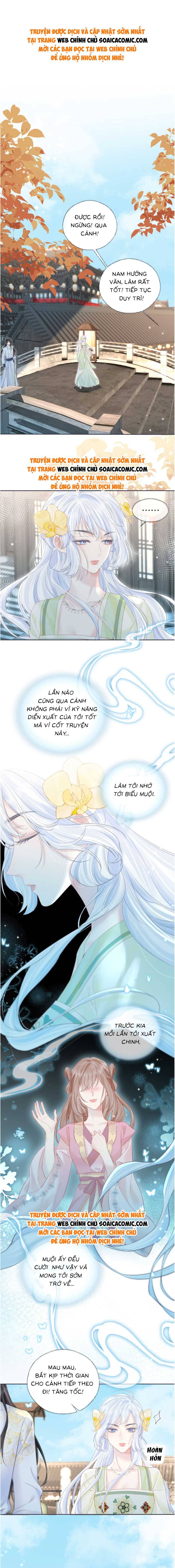 Ninita Yêu Dấu - Phần 2 Chap 1257.8 - Next Chap 1258.8