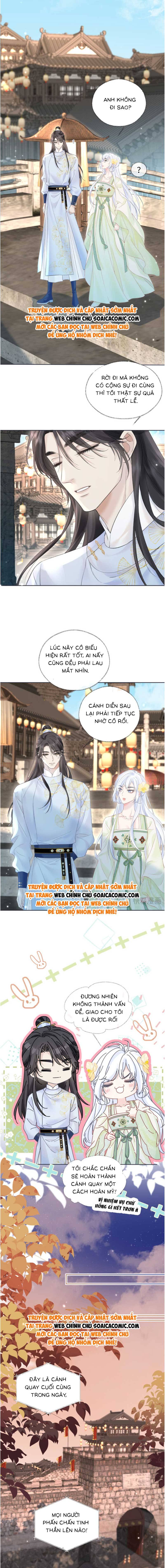 Ninita Yêu Dấu - Phần 2 Chap 1257.8 - Next Chap 1258.8