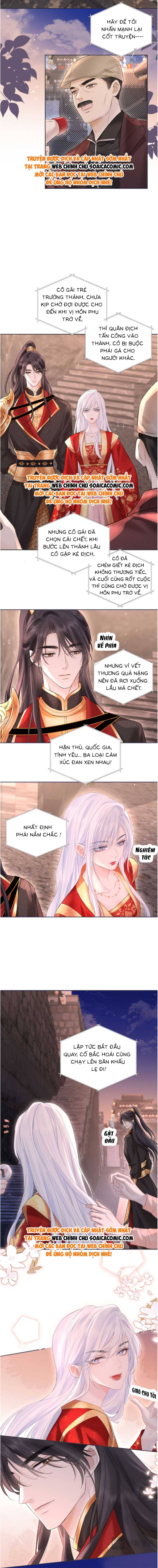 Ninita Yêu Dấu - Phần 2 Chap 1257.8 - Next Chap 1258.8