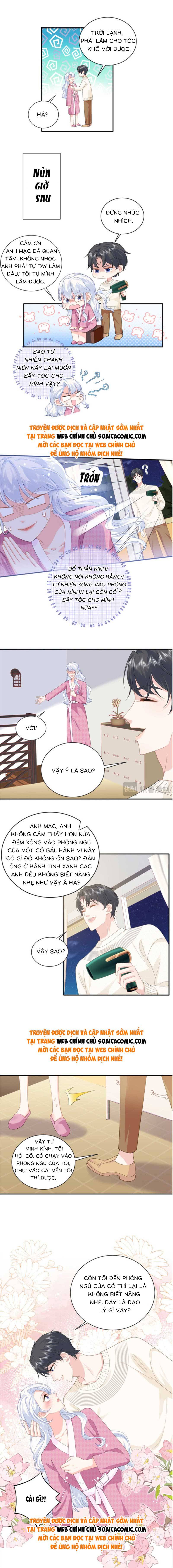 Ninita Yêu Dấu - Phần 2 Chap 1258.1 - Next Chap 1259.1