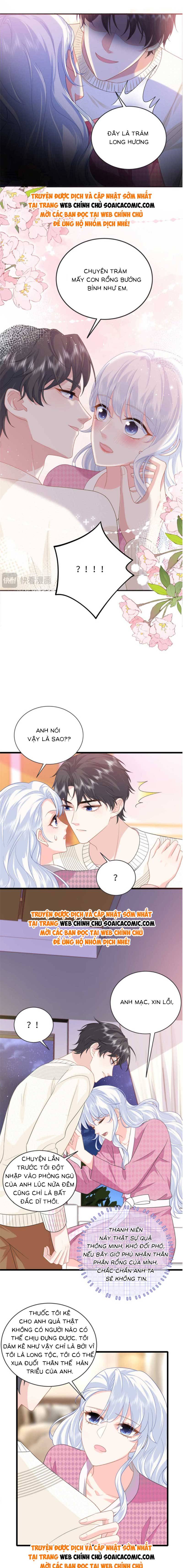 Ninita Yêu Dấu - Phần 2 Chap 1258.1 - Next Chap 1259.1