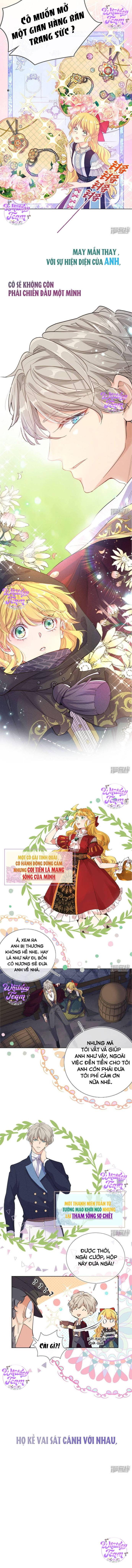 Ninita Yêu Dấu - Phần 2 Chap 1258.2 - Next Chap 1259.2