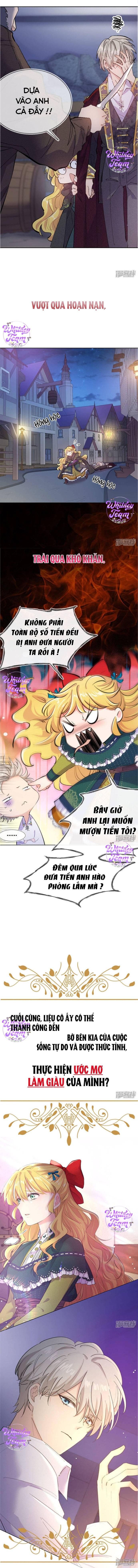 Ninita Yêu Dấu - Phần 2 Chap 1258.2 - Next Chap 1259.2