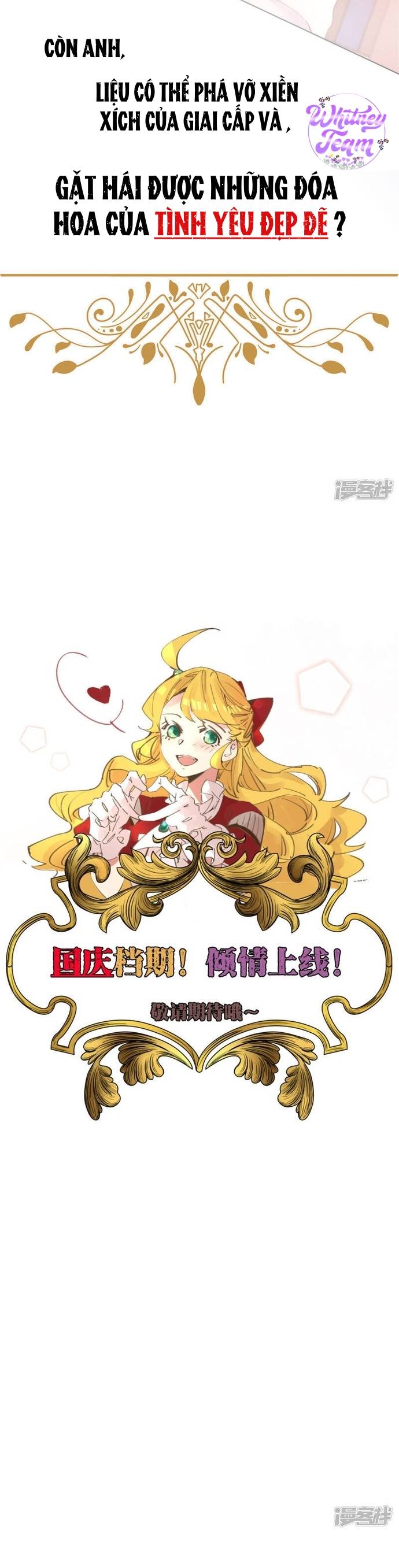 Ninita Yêu Dấu - Phần 2 Chap 1258.2 - Next Chap 1259.2