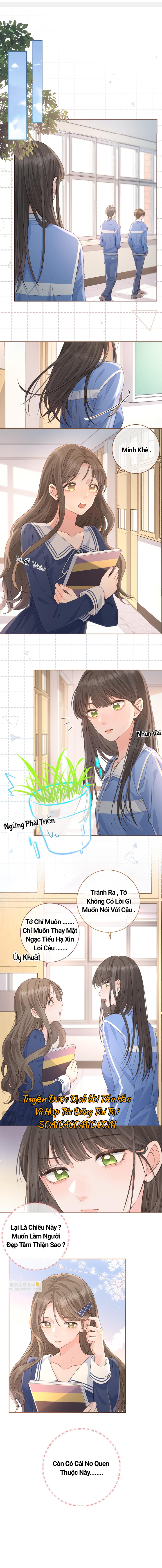 Ninita Yêu Dấu - Phần 2 Chap 1258.4 - Next Chap 1259.4