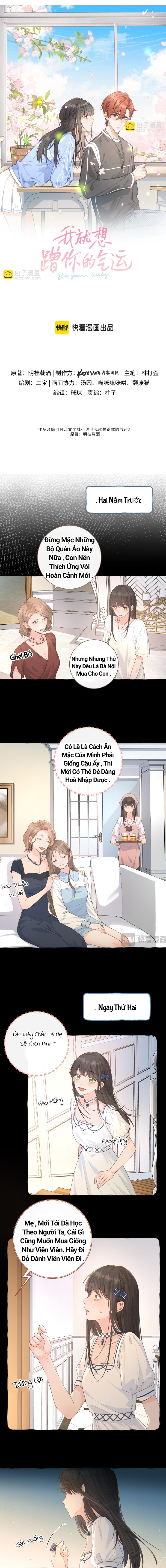 Ninita Yêu Dấu - Phần 2 Chap 1258.4 - Next Chap 1259.4