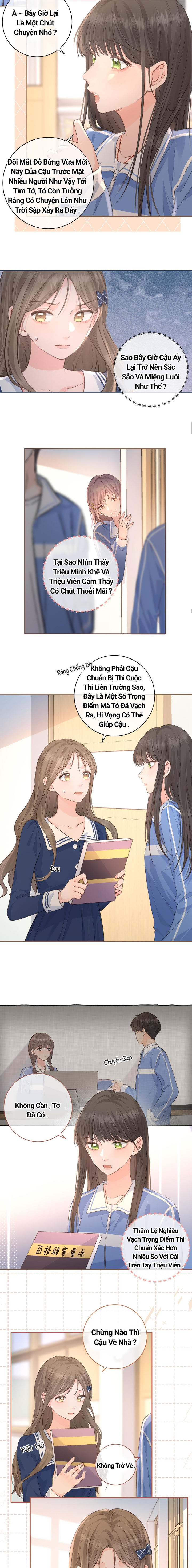 Ninita Yêu Dấu - Phần 2 Chap 1258.4 - Next Chap 1259.4