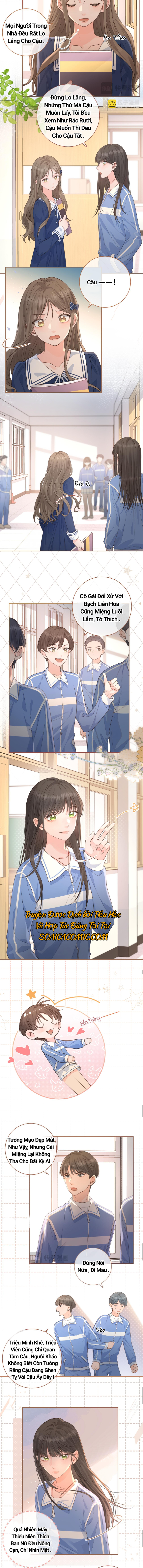 Ninita Yêu Dấu - Phần 2 Chap 1258.4 - Next Chap 1259.4