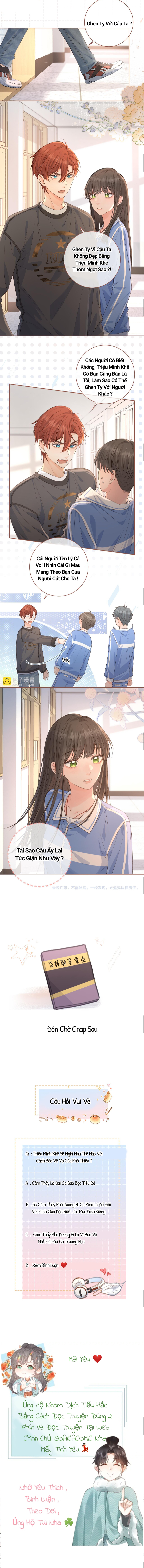 Ninita Yêu Dấu - Phần 2 Chap 1258.4 - Next Chap 1259.4