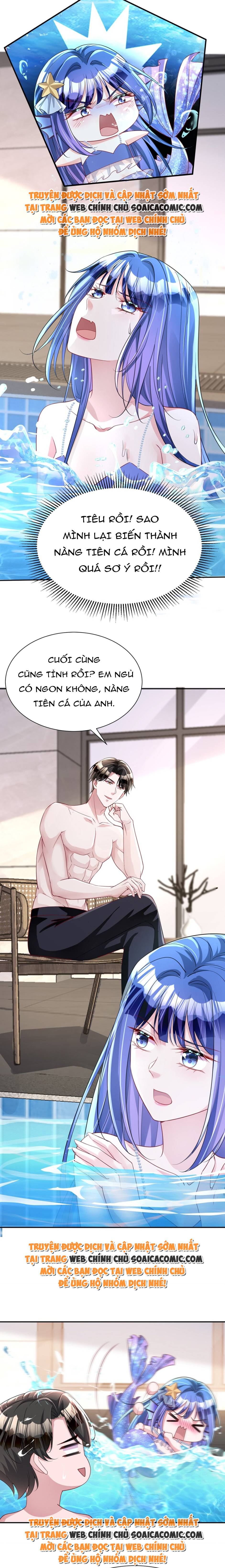 Ninita Yêu Dấu - Phần 2 Chap 1259.1 - Next Chap 1260.1