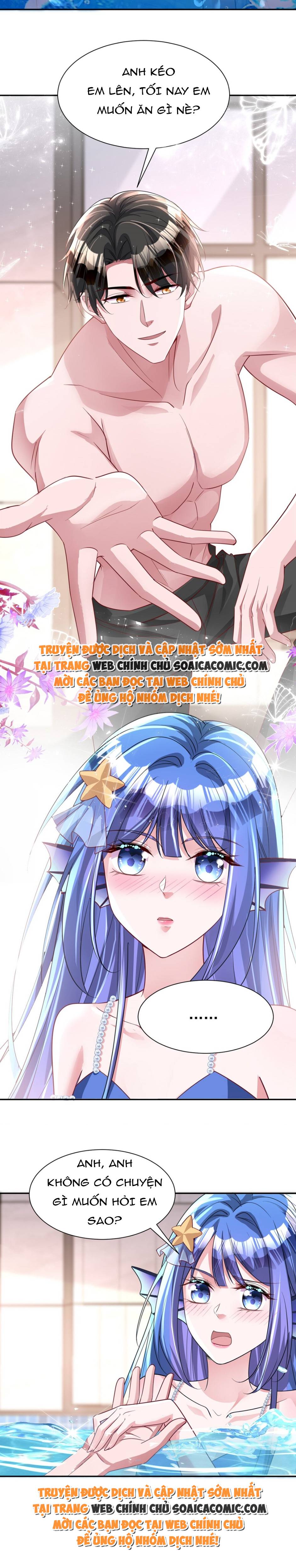 Ninita Yêu Dấu - Phần 2 Chap 1259.1 - Next Chap 1260.1