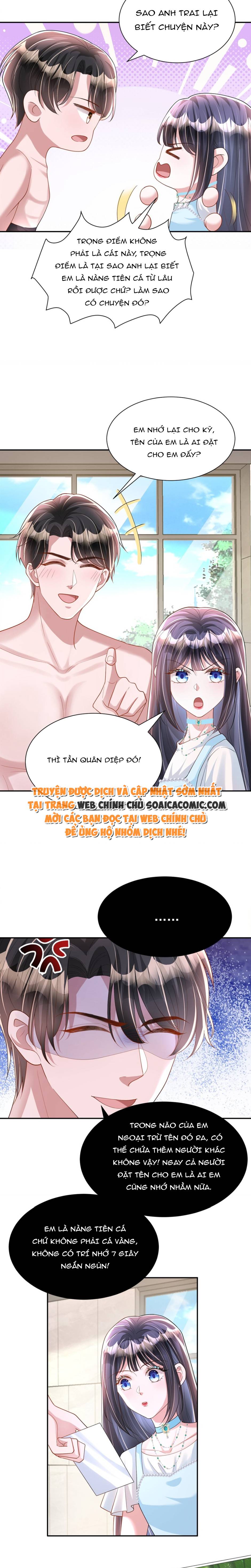 Ninita Yêu Dấu - Phần 2 Chap 1259.1 - Next Chap 1260.1