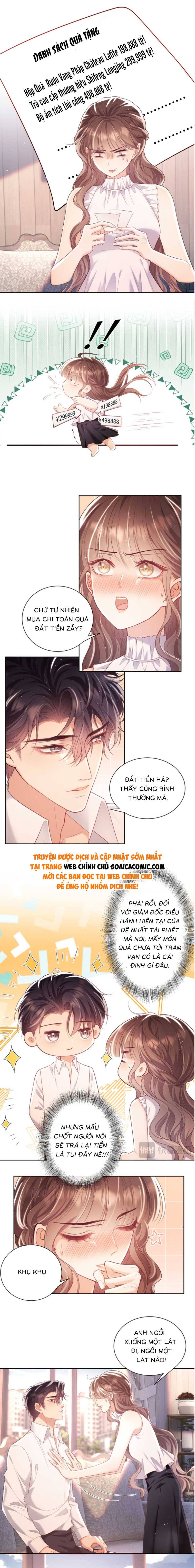 Ninita Yêu Dấu - Phần 2 Chap 1259.2 - Next Chap 1260.2