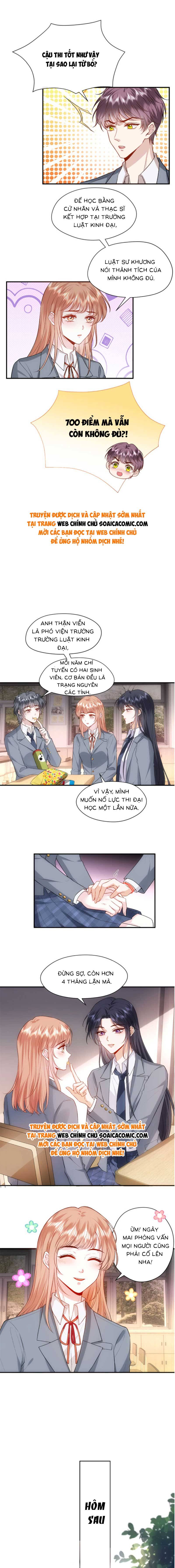 Ninita Yêu Dấu - Phần 2 Chap 1259.4 - Next Chap 1260.4