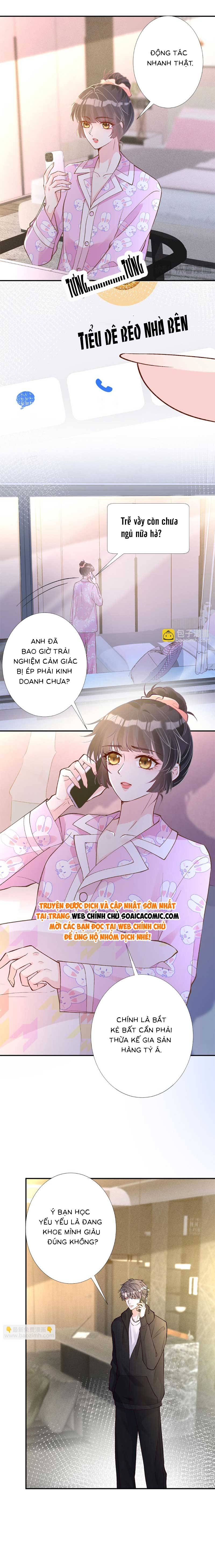 Ninita Yêu Dấu - Phần 2 Chap 1259.7 - Next Chap 1260.7