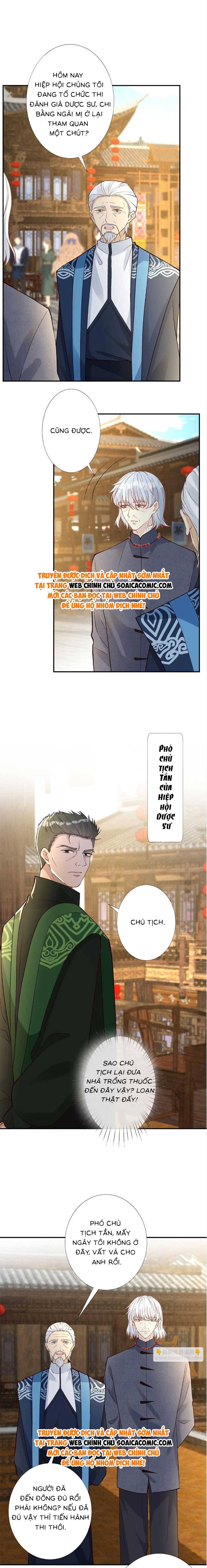 Ninita Yêu Dấu - Phần 2 Chap 1259.7 - Next Chap 1260.7