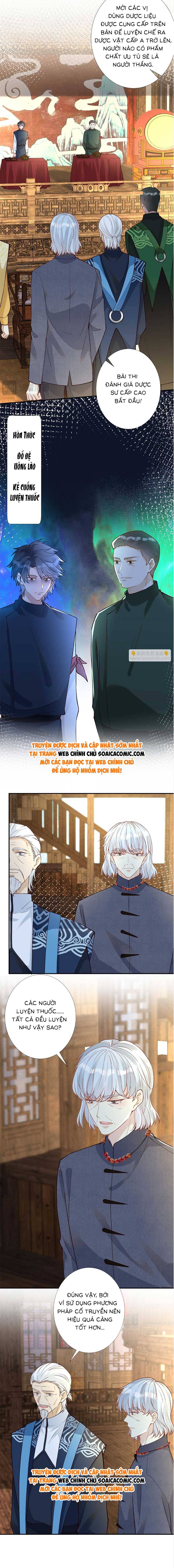 Ninita Yêu Dấu - Phần 2 Chap 1259.7 - Next Chap 1260.7