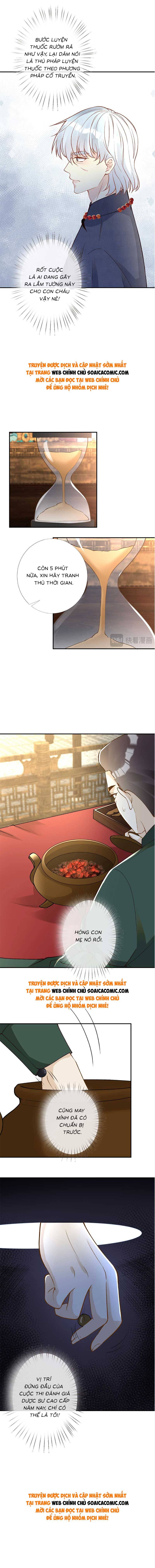 Ninita Yêu Dấu - Phần 2 Chap 1259.7 - Next Chap 1260.7