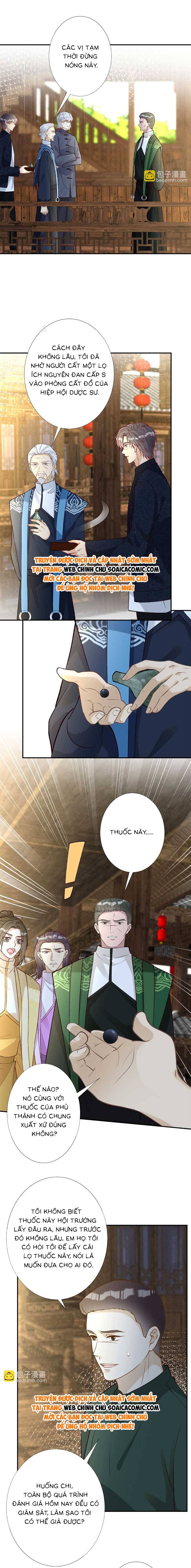 Ninita Yêu Dấu - Phần 2 Chap 1259.9 - Next Chap 1260.9