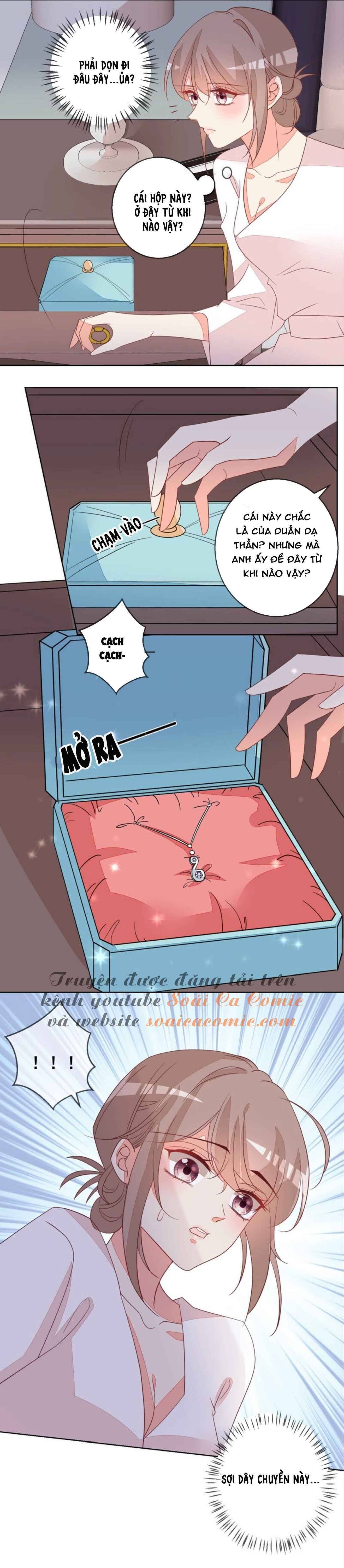 Ninita Yêu Dấu - Phần 2 Chap 126.8 - Next Chap 127.8