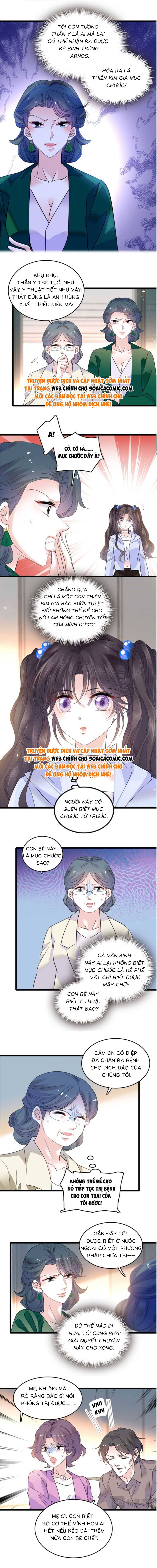 Ninita Yêu Dấu - Phần 2 Chap 1260.1 - Next Chap 1261.1