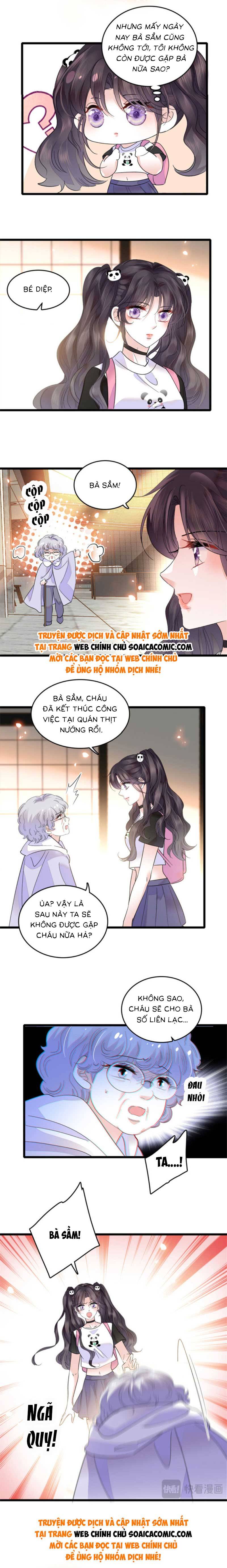 Ninita Yêu Dấu - Phần 2 Chap 1260.1 - Next Chap 1261.1