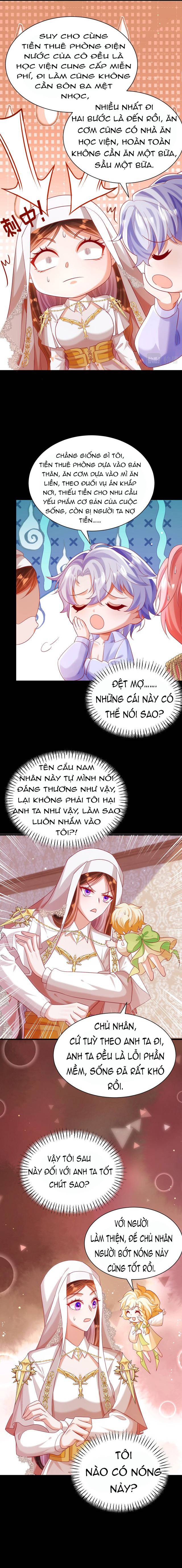 Ninita Yêu Dấu - Phần 2 Chap 1260.5 - Next Chap 1261.5