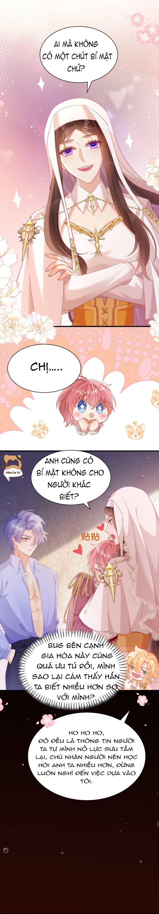 Ninita Yêu Dấu - Phần 2 Chap 1260.6 - Next Chap 1261.6