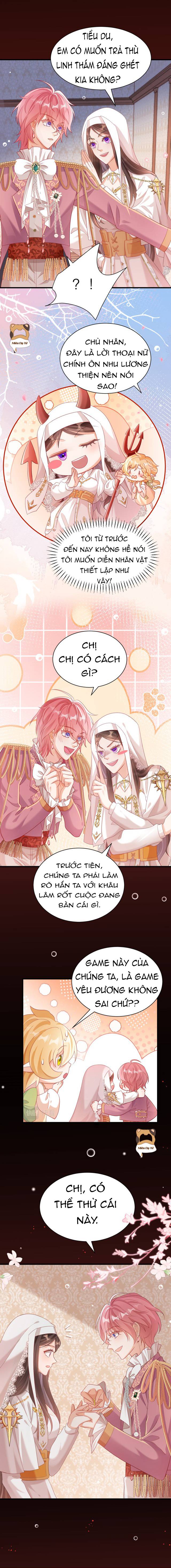 Ninita Yêu Dấu - Phần 2 Chap 1260.6 - Next Chap 1261.6