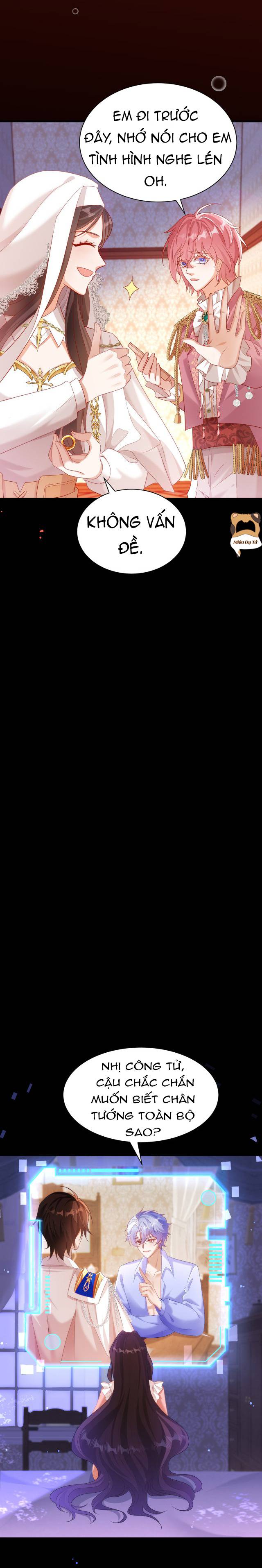 Ninita Yêu Dấu - Phần 2 Chap 1260.6 - Next Chap 1261.6