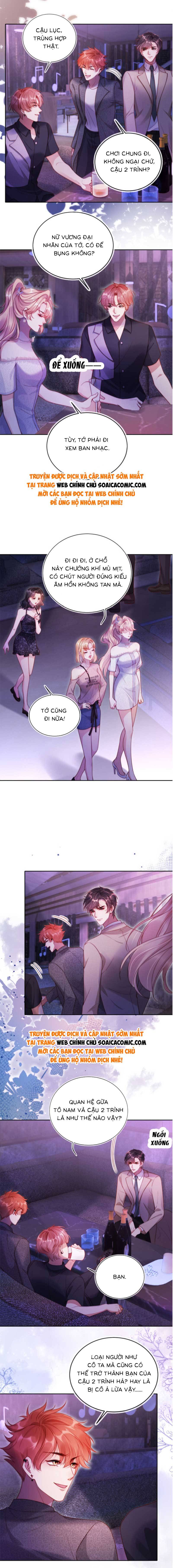 Ninita Yêu Dấu - Phần 2 Chap 1260.7 - Next Chap 1261.7