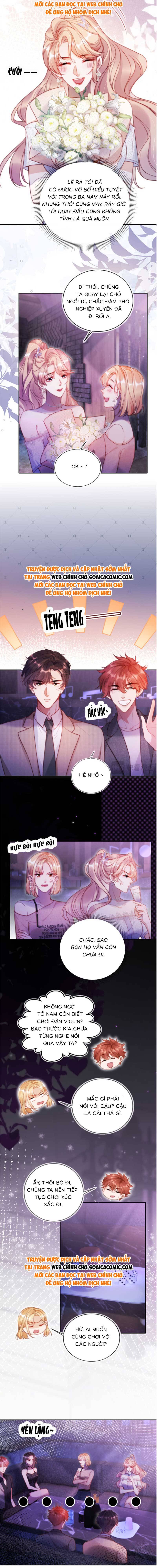 Ninita Yêu Dấu - Phần 2 Chap 1260.7 - Next Chap 1261.7