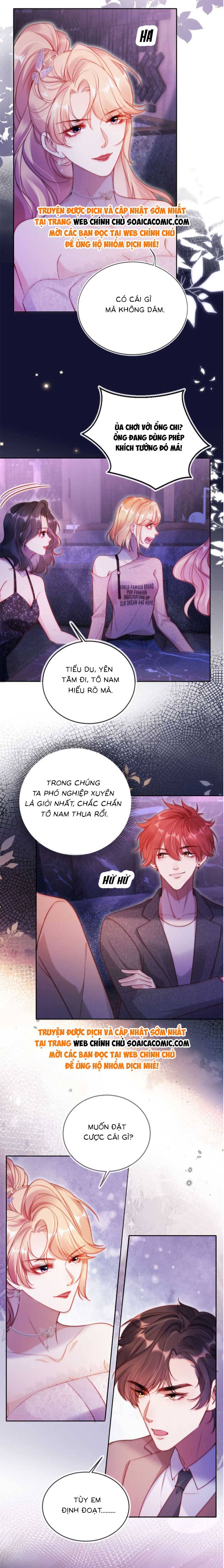 Ninita Yêu Dấu - Phần 2 Chap 1260.7 - Next Chap 1261.7