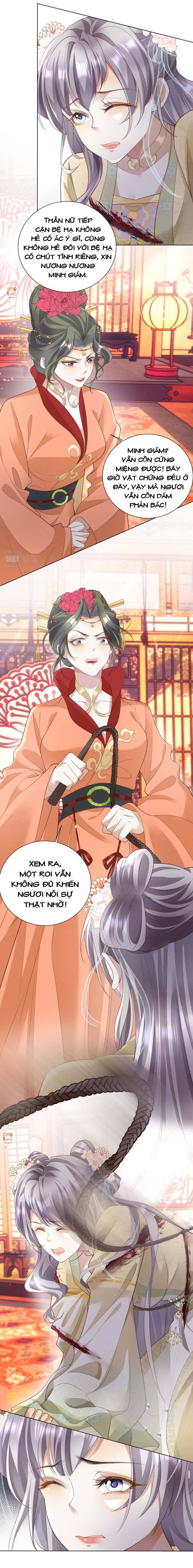 Ninita Yêu Dấu - Phần 2 Chap 1260.9 - Next Chap 1261.9