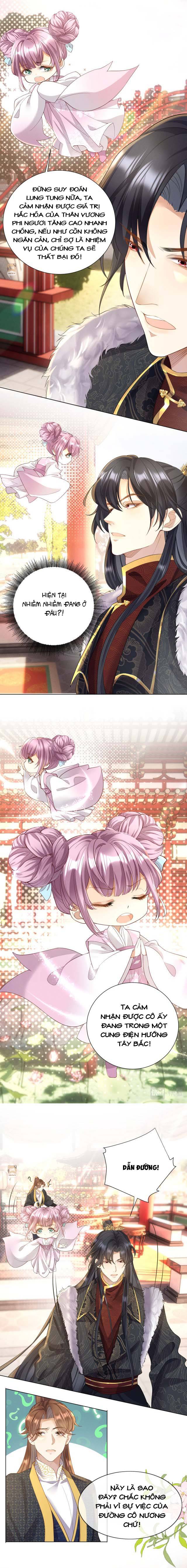 Ninita Yêu Dấu - Phần 2 Chap 1260.9 - Next Chap 1261.9