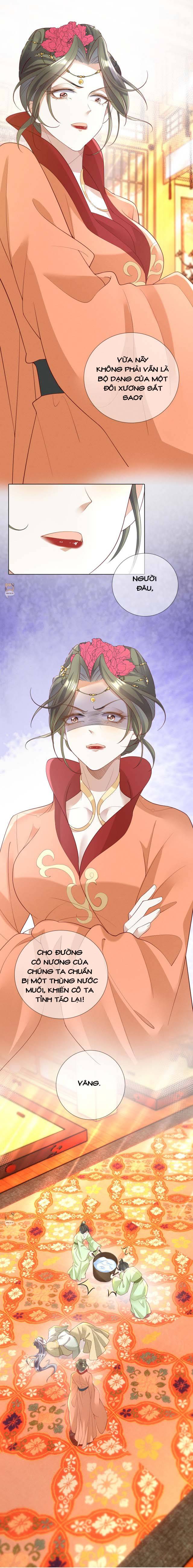 Ninita Yêu Dấu - Phần 2 Chap 1260.9 - Next Chap 1261.9