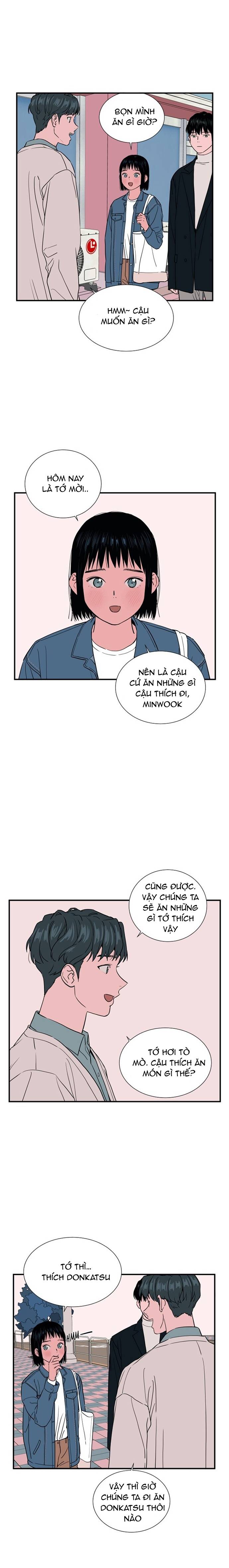 Ninita Yêu Dấu - Phần 2 Chap 1261.1 - Next Chap 1262.1