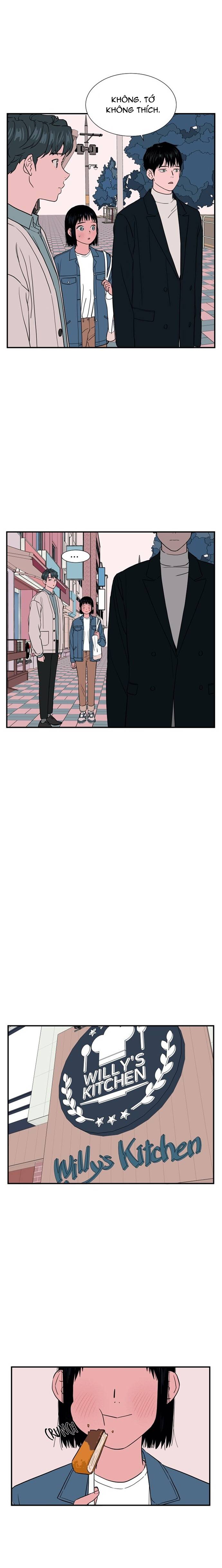 Ninita Yêu Dấu - Phần 2 Chap 1261.1 - Next Chap 1262.1